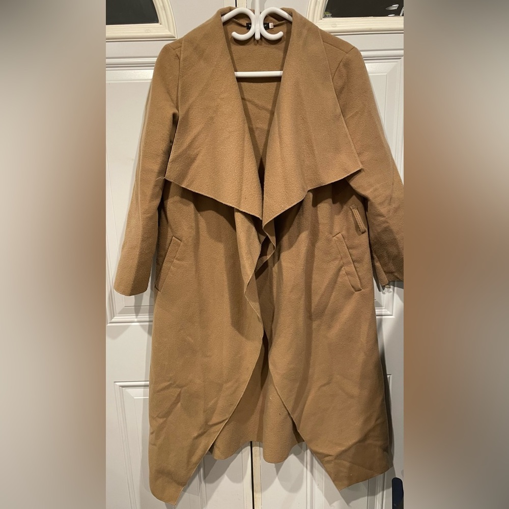 2 for $50 🔥 Camel Oversized Jacket
